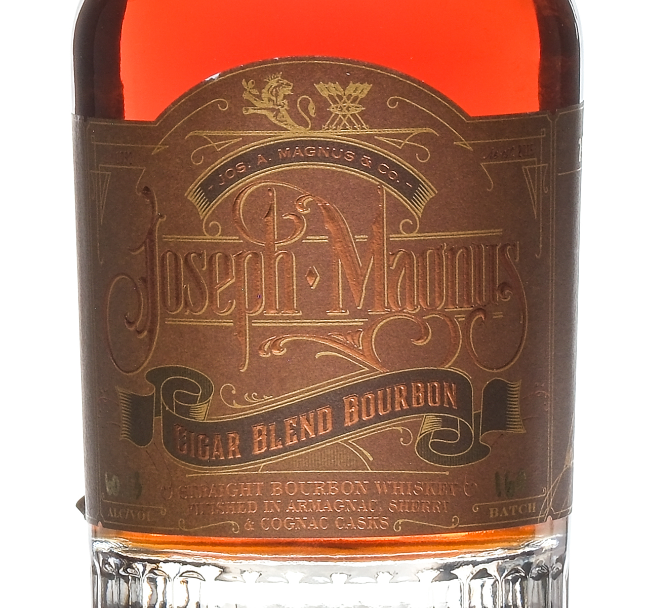 Joseph Magnus Cigar Blend Bourbon