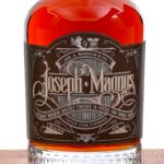 Joseph Magnus Tripled Cask Finished Straight Bourbon Whiskey (photo 2)