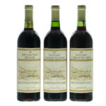 Joseph Phelps Cabernet 1987-1989 (photo 5)