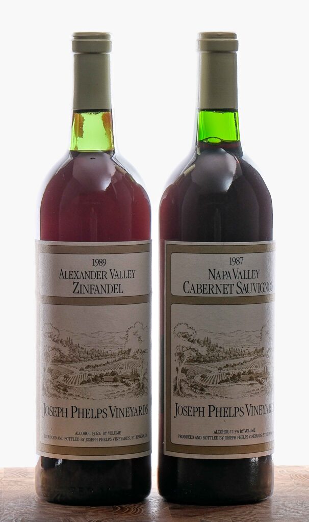 Joseph Phelps Vineyards Group (2)