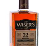 JP Wiser's 22 Year Canadian Whiskey 2020