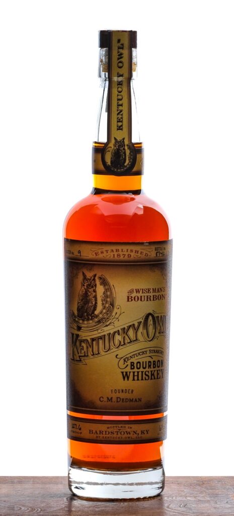 Kentucky Owl Batch No.9 Bourbon