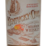 Kentucky Owl Confiscated Straight Bourbon