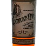 Kentucky Owl Small Batch 11 Year Rye 2018 (photo 2)