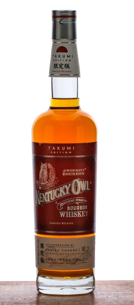 Kentucky Owl Takumi Edition Bourbon