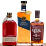 King's County/Rabbit Hole/Rebel 100 Bourbon Group (3 Bottles)