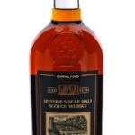 Kirkland Signature Single Malt Scotch 22 Year 2019
