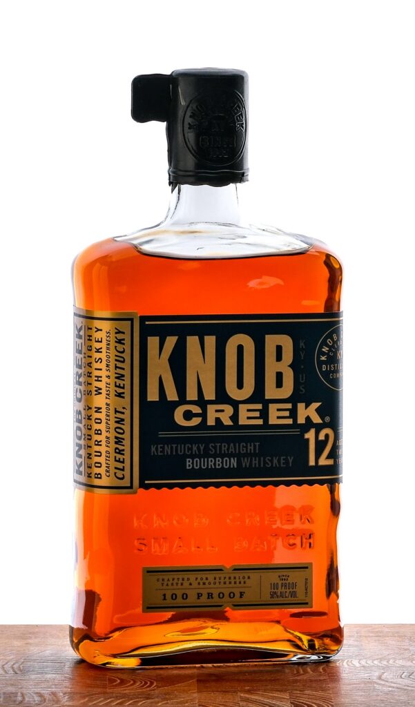 Knob Creek 12 Year Small Batch Bourbon 2020