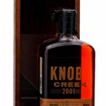 Knob Creek 14 Year Kentucky Straight Bourbon 2001