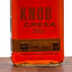 Knob Creek 14 Year Kentucky Straight Bourbon 2001 (photo 3)