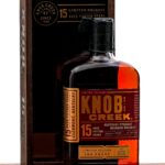 Knob Creek 15 Year Small Batch Kentucky Straight Bourbon 2020