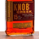 Knob Creek 15 Year Small Batch Kentucky Straight Bourbon 2020 (photo 3)