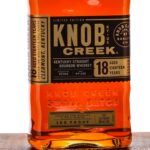 Knob Creek 18 Year Old Small Batch Limited Edition Bourbon Whiskey (photo 2)