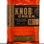 Knob Creek 18 Year Small Batch Bourbon (photo 2)