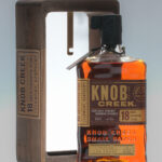 Knob Creek 18yr old Small Batch Bourbon