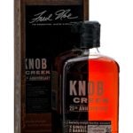 Knob Creek 25th Anniversary Single Barrel KY Straight Bourbon 2017