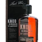 Knob Creek 25th Anniversary Single Barrel Straight Bourbon 2017