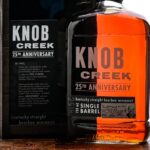 Knob Creek 25th Anniversary Single Barrel Straight Bourbon 2017 (photo 2)