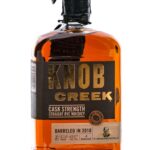 Knob Creek Cask Strength Rye 2010