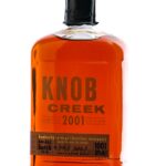 Knob Creek Limited Edition Small Batch Straight Bourbon 2001 Batch 2
