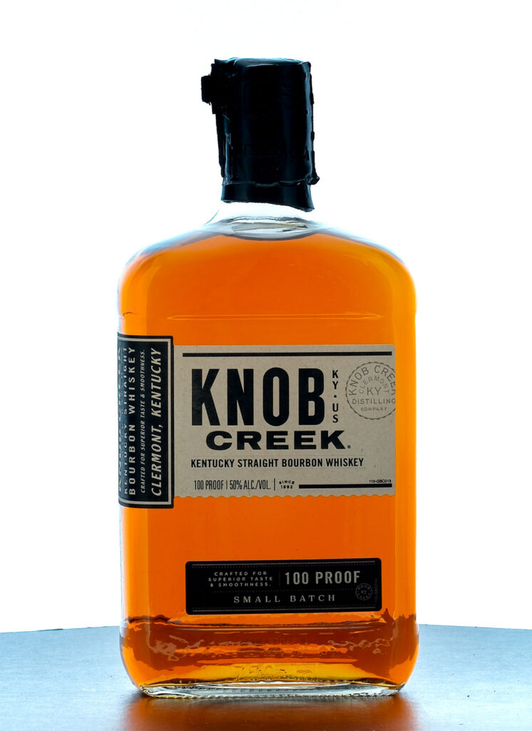 Knob Creek Small Batch Straight Bourbon