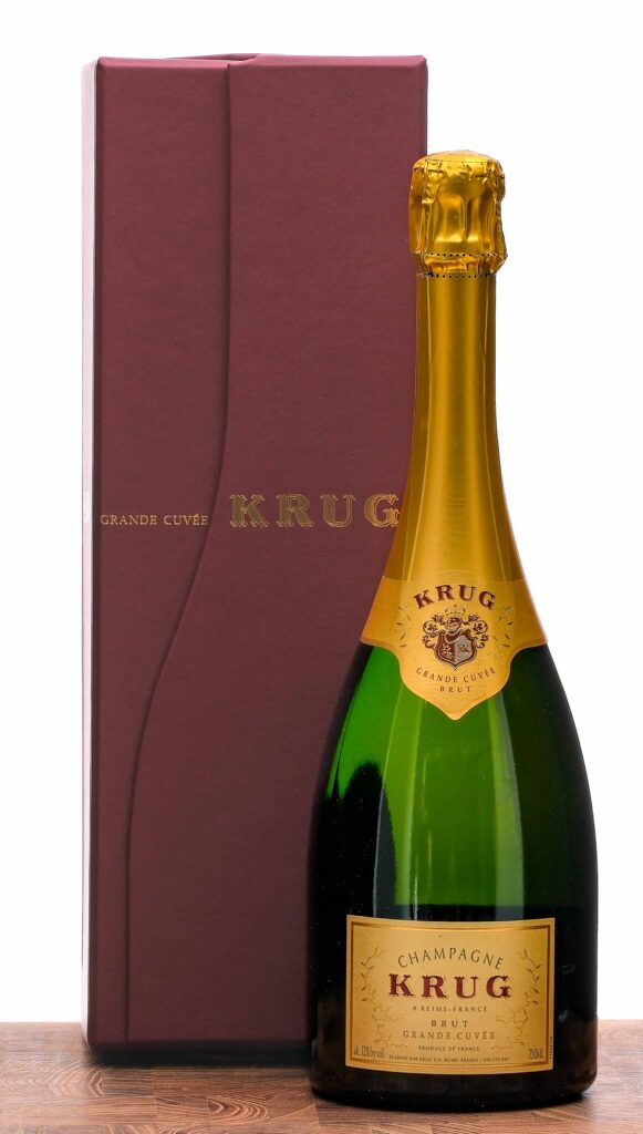 Krug Grand Cuvee Brut Champagne