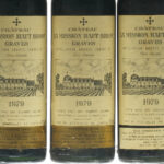 La Mission Haut-Brion Graves Bordeaux 1979