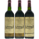 La Mission Haut-Brion Graves Bordeaux 1979 (photo 4)