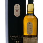 Lagavulin 12 Year Islay Single Malt Scotch 2018