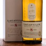 Lagavulin 8 Year Islay Single Malt Scotch (photo 2)