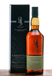 Lagavulin Distillers Edition Islay Single Malt Scotch 2018