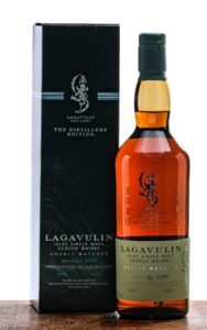 Lagavulin Distillers Edition Islay Single Malt Scotch 2020