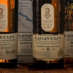 Lagavulin Nick Offerman Edition 11 Year Islay Single Malt Scotch Group (3 Bottles) (photo 2)