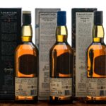 Lagavulin Nick Offerman Edition 11 Year Islay Single Malt Scotch Group (3 Bottles) (photo 3)