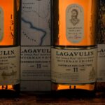 Lagavulin Nick Offerman Edition 11 Year Scotch Group (3 Bottles) (photo 2)