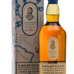 Lagavulin Offerman Edition 11 Yr Islay Single Malt Scotch Caribbean Rum Cask Finish