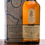 Lagavulin Offerman Edition 11 Yr Islay Single Malt Scotch Caribbean Rum Cask Finish (photo 2)
