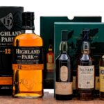 Lagavulin/Talisker/Cragganmore/Highland Park Scotch Group (4 Bottles)