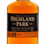 Lagavulin/Talisker/Cragganmore/Highland Park Scotch Group (4 Bottles) (photo 3)