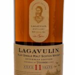 Lagvulin "Offerman Edition" 11 Year Islay Single Malt Scotch (photo 3)
