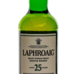 Laphroaig 25 Year Cask Strength Islay Single Malt Scotch 2021 (photo 2)