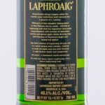 Laphroaig 25 Year Islay Single Malt Cask Strength Scotch (photo 5)
