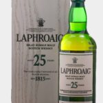 Laphroaig 25 Year Islay Single Malt Scotch