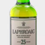 Laphroaig 25 Year Islay Single Malt Scotch (photo 2)