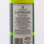 Laphroaig 25 Year Islay Single Malt Scotch (photo 4)
