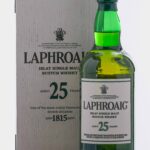 Laphroaig 25 Year Islay Single Malt Scotch