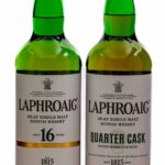 Laphroaig Islay Single Malt Scotch Group (2 Bottles) (photo 2)