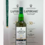 Laphroaig "The Ian Hunter Story - Book I: Unique Character" 30 Year Islay Single Malt Scotch