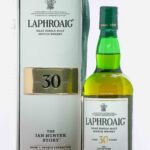 Laphroaig "The Ian Hunter Story - Book I: Unique Character" 30 Year Islay Single Malt Scotch (photo 2)