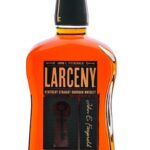 Larceny Barrel Proof Bourbon 2022